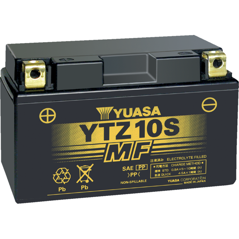 [10-YTZ10S] YUASA  YUAM7210A