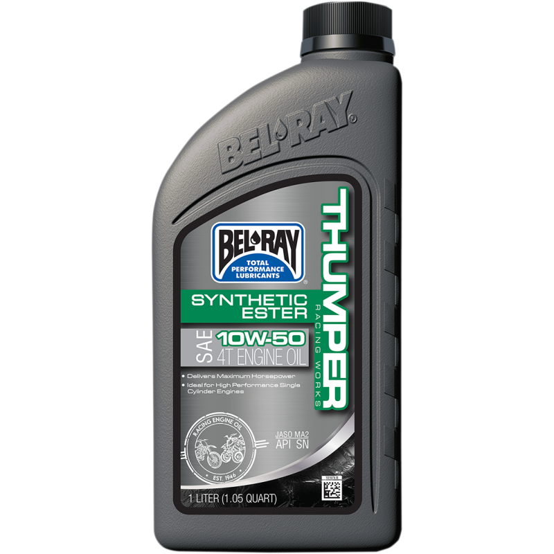 [10-3601-0167] (CS/12) WORKS THUMPER 10W50 1 LITER