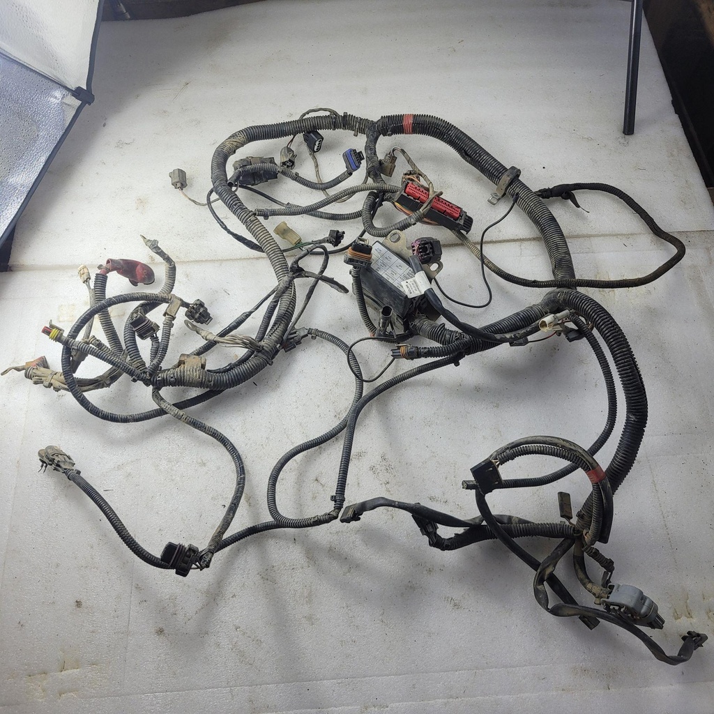 [2411414-001] HARNESS-MAIN,550,X2