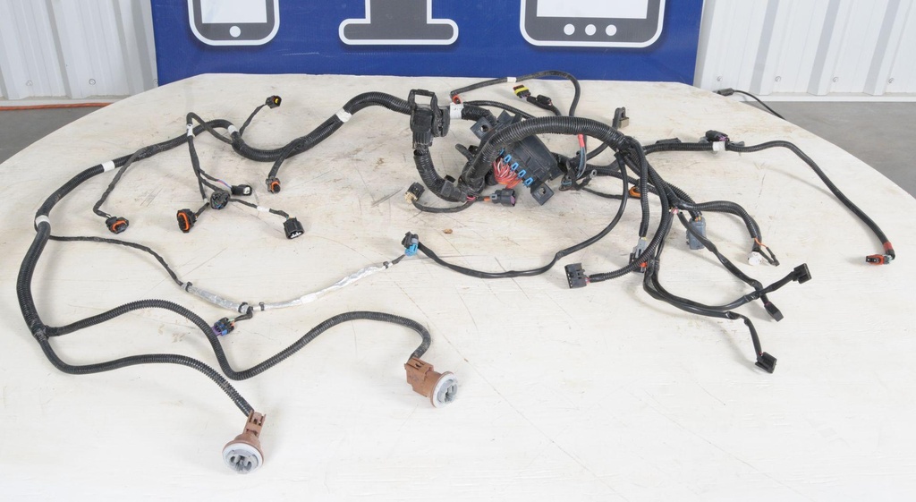 [2412742-001] HARNESS-MAIN,SPMN 570 PRE - POLARIS - 2412742
