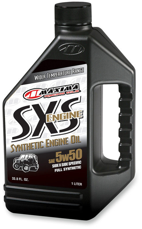 [10-3601-0348] (CS/12) SXS 5W50 1L