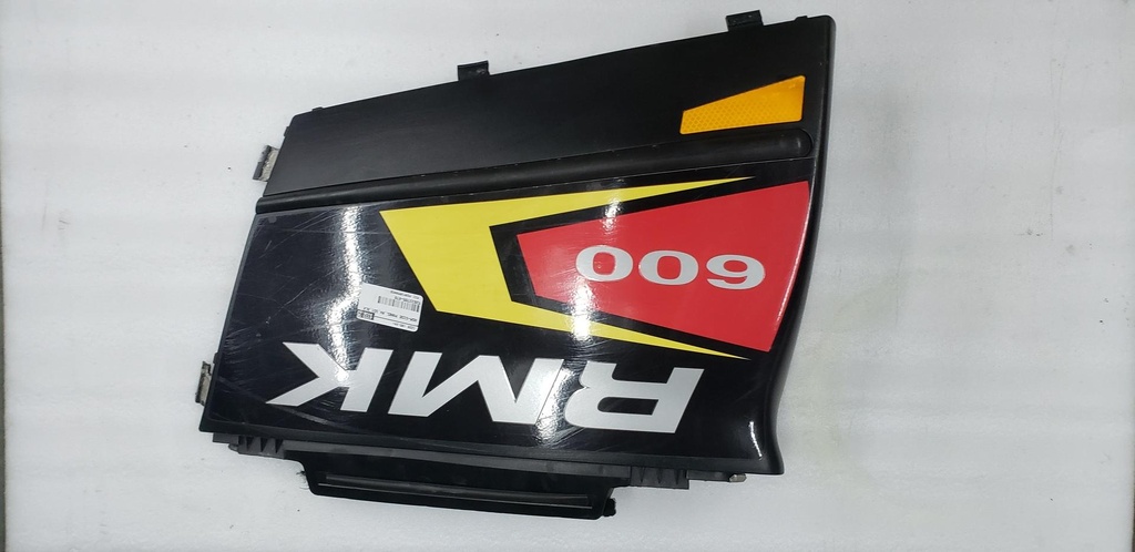 ASM-SIDE PANEL,RH,SDI,BLK - POLARIS - 2633705-070 POLARIS