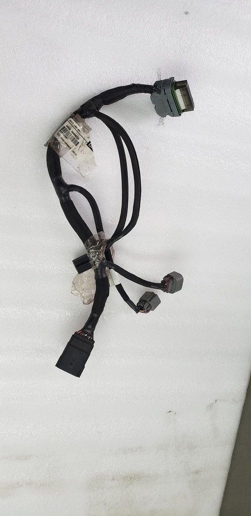 pro ride hood harness