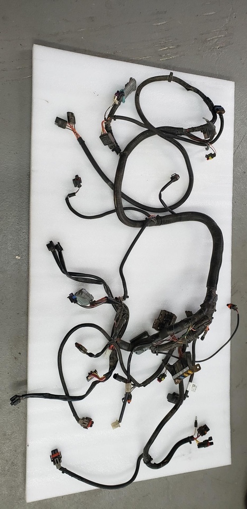 [2411621-001] MAIN HARNESS, 6X6, SPORTSMAN (2411621-001)