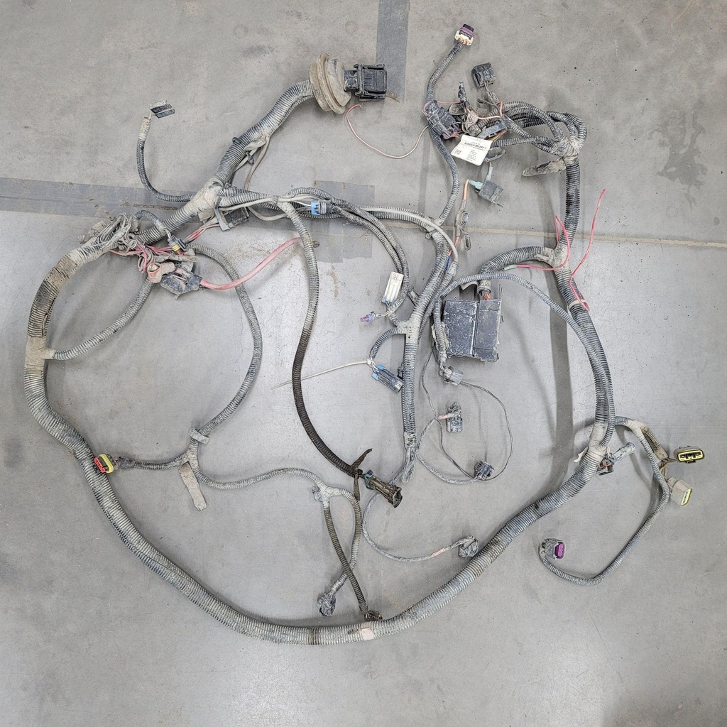 [2411657-001] CHASSIS HARNESS, EFI, REG, REC (2411657-001)