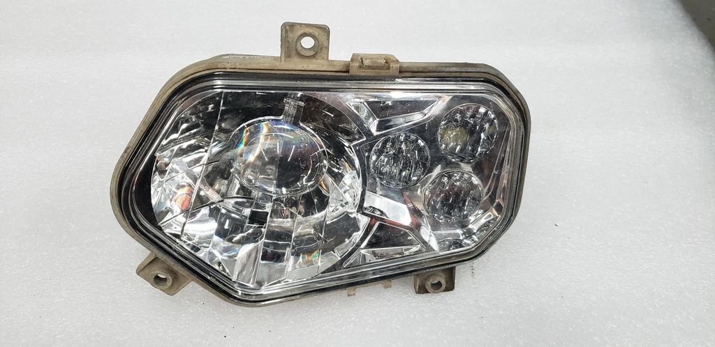 [2411854-001] BUMPER HEADLIGHT ASSEMBLY, LH, (2411854-001)