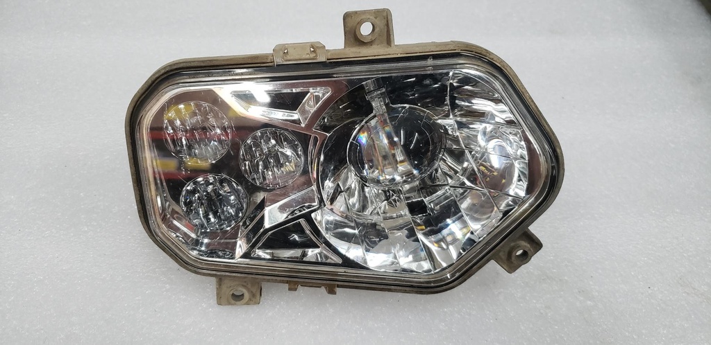 [2411855-001] LED HEADLIGHT BUMPER ASSEMBLY, (2411855-001)