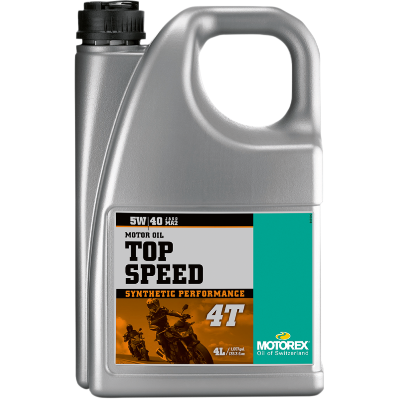 [10-3601-0590] TOP SPEED 4T 5W40 4L