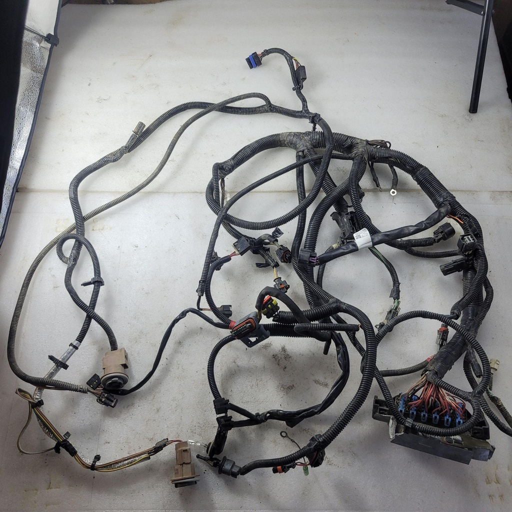 main harness, 850 eps, 1up/tour
