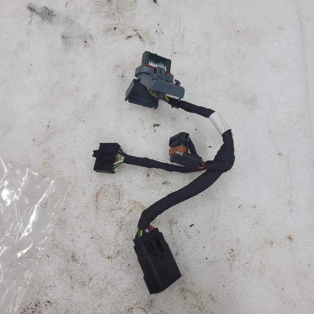 hood harness