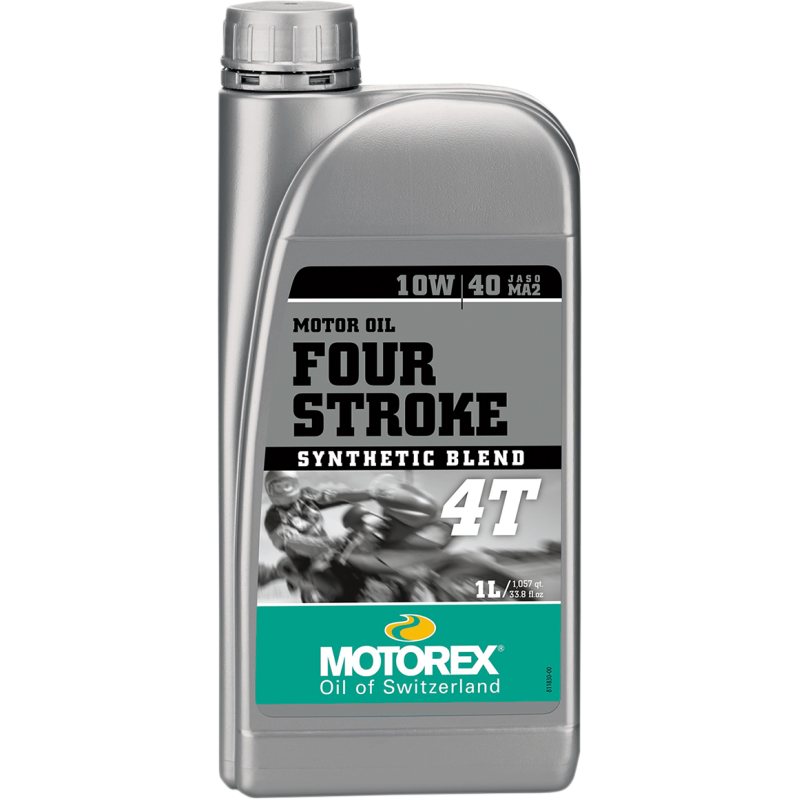 [10-3601-0593] (CS/12) 4-STROKE 10W40 1L