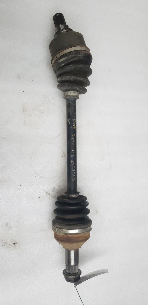 [2502-348-001] kit,halfshaft (inc. 19-22) (2502-348-001)