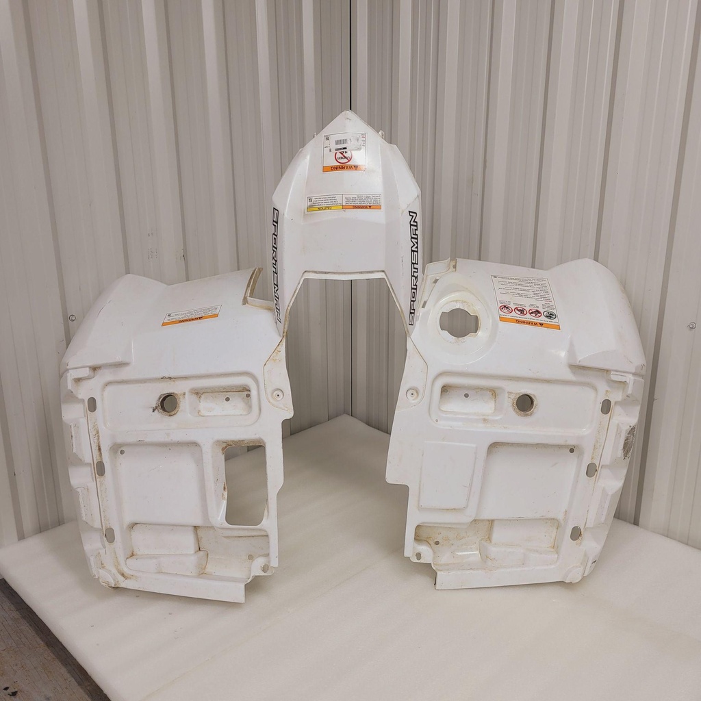 [2633734-599-001] ASM-CAB,FR,SVC,WHT LIG (2633734-599-001)