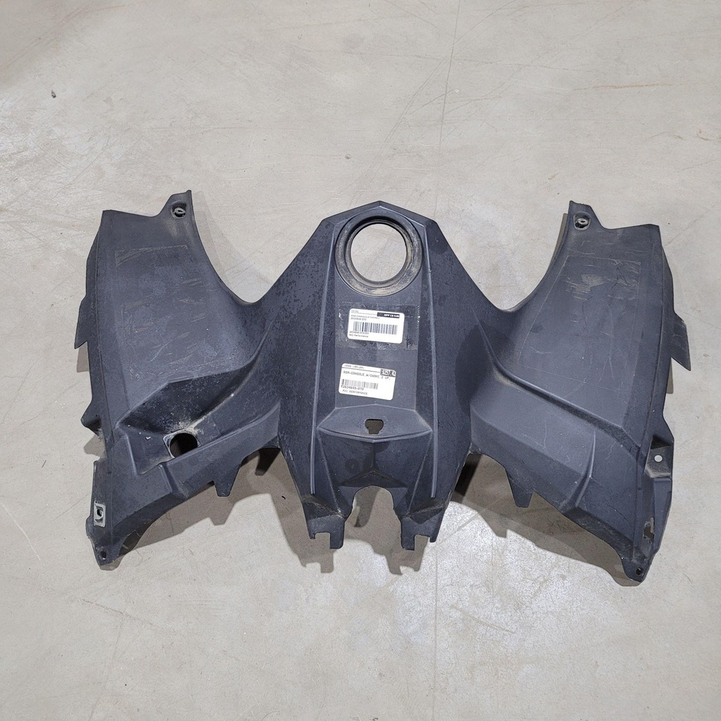 [2634849-070-001] ASM-CONSOLE,W/CHOKE,2