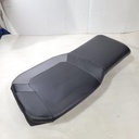 seat assembly, back