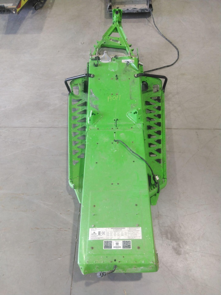 [2707-701-001] Complete Chassis Assem