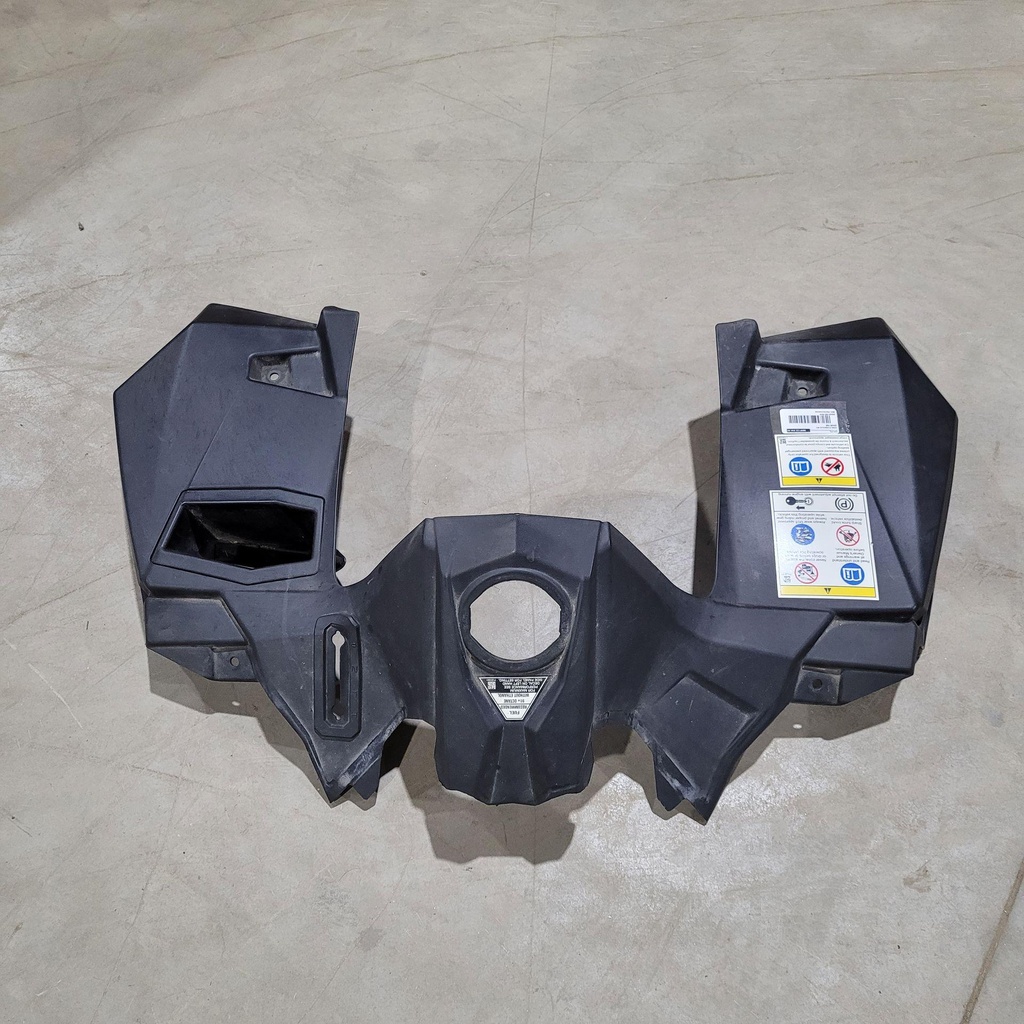 [2636165-001] ASM-CONSOLE WT (2636165-001)
