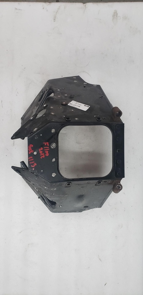 kit, front panel (inc. 2-6)