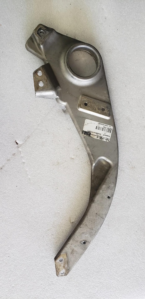 [2707-751-001] support, chassis - left (2707-751-001)