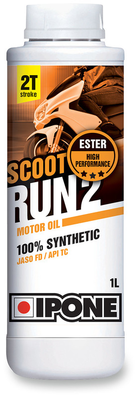 (CS/15) SCOOT RUN 2 1L