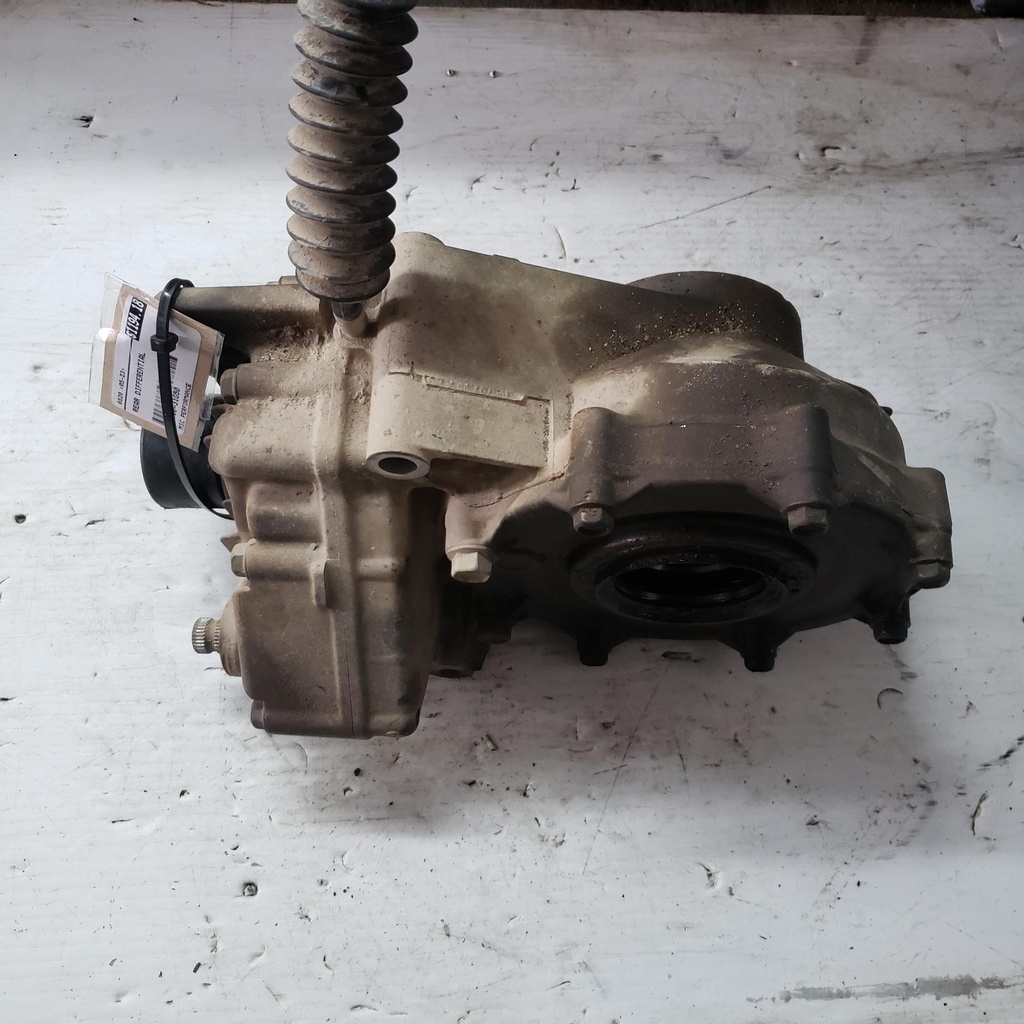 [27410-31G50-001] case assy, rear final gear (27410-31G50-001)