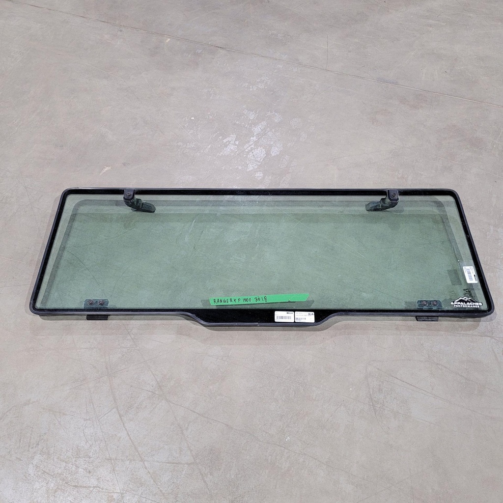 [2879013-001] Lock & Ride Rear Window, Glass, for RANGER UTV (2879013-001)