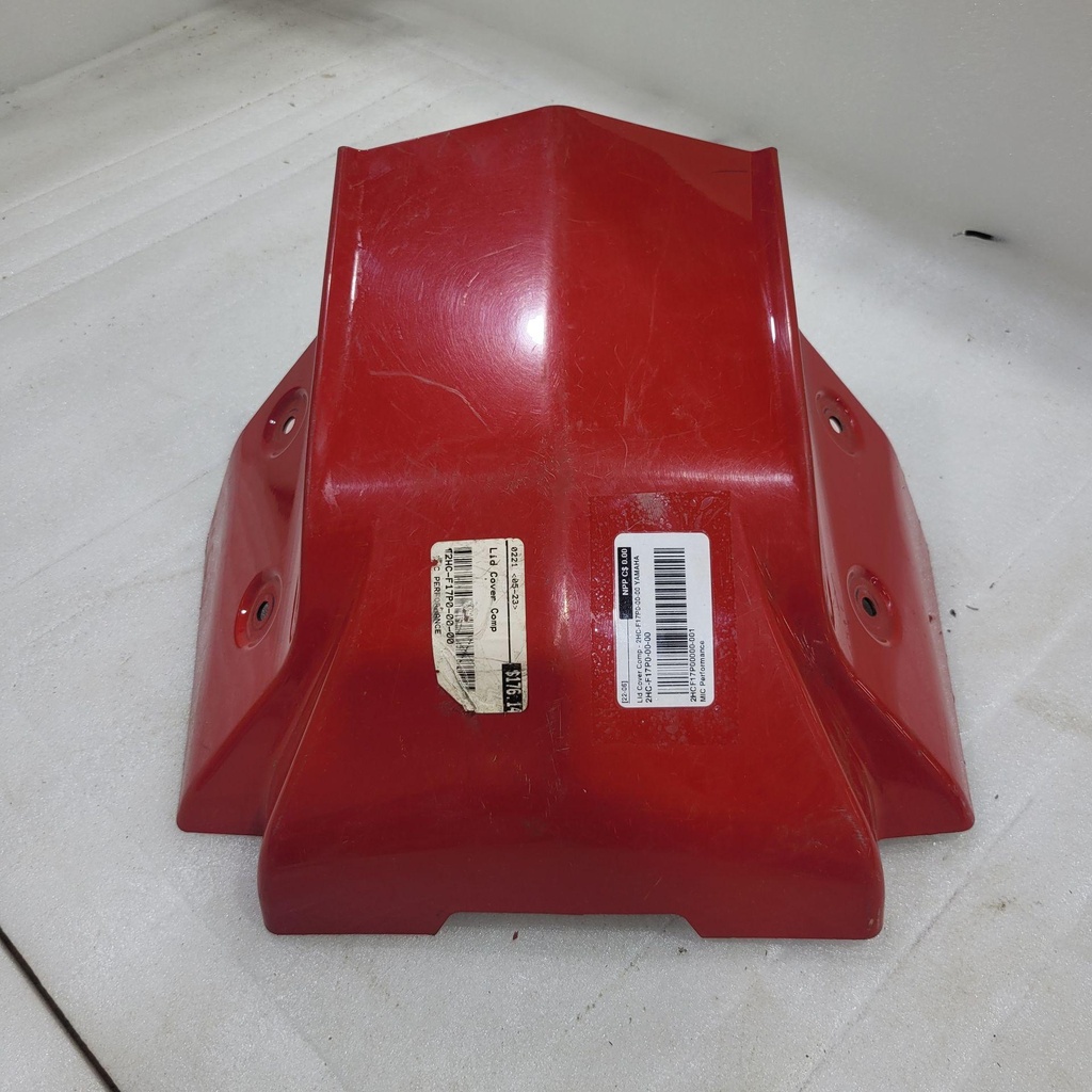 [2HCF17P00000-001] Lid Cover Comp - 2HC-F17P0-00-00 YAMAHA