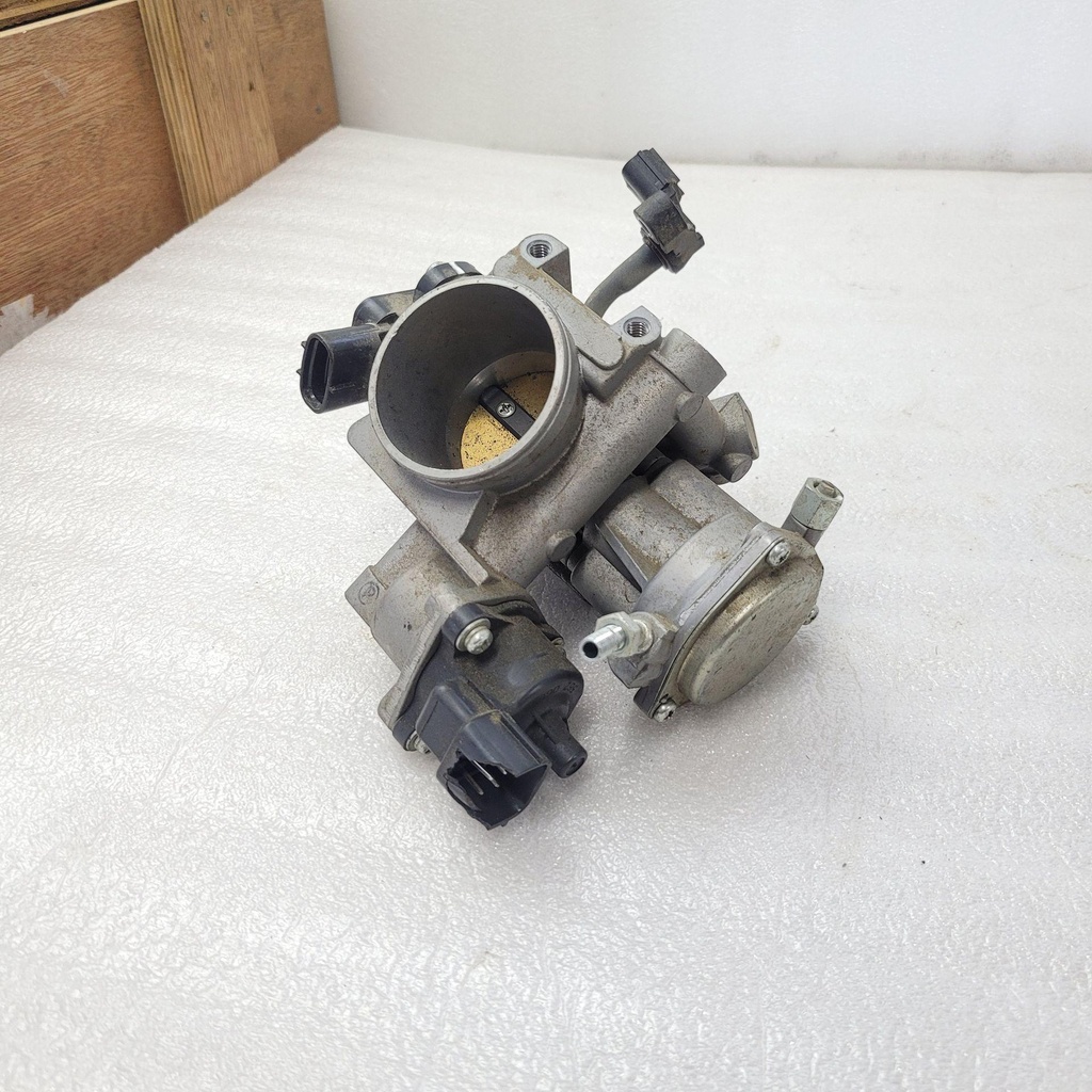 [2MB137500100-001] Throttle Body Assy - Yamaha - 2MB-13750-01-00