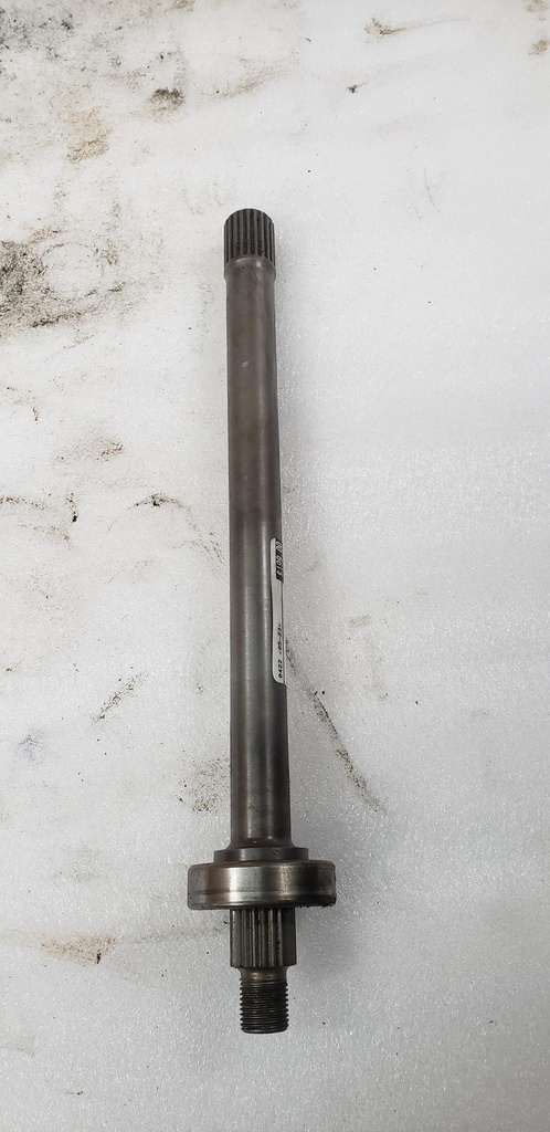 Shaft 1