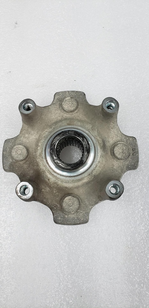Hub, Front - 2HC-F5111-00-00 YAMAHA