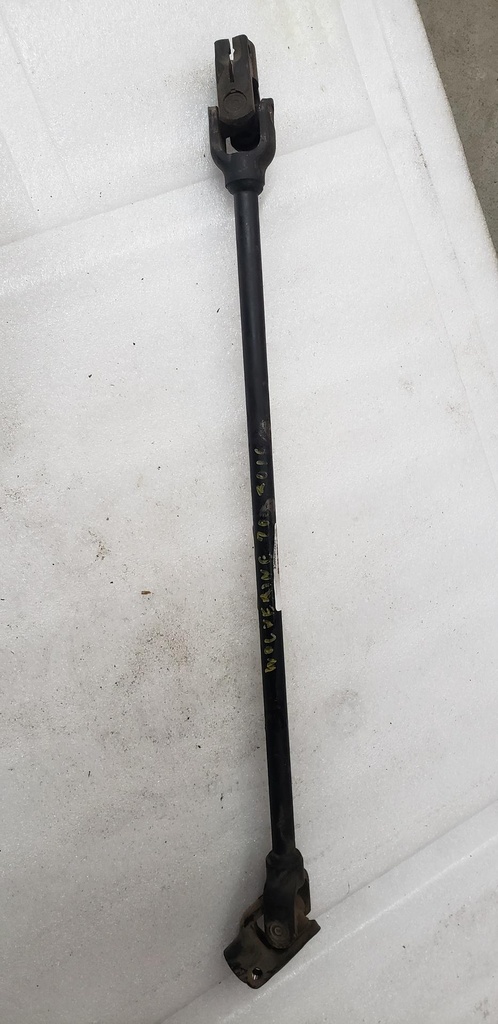 [2MBF38400000-001] steering shaft assy (2MBF38400000-001)