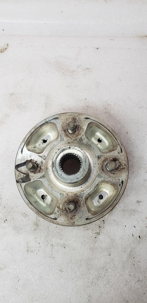 [2MBF510D0200-001] (new ref. 2mb-f510d-04-00) hub assy 2 (2MBF510D0200-001)