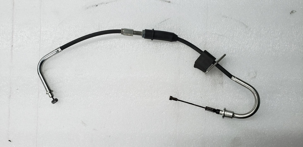 [3007-456-001] cable, exhaust valve - short (3007-456-001)