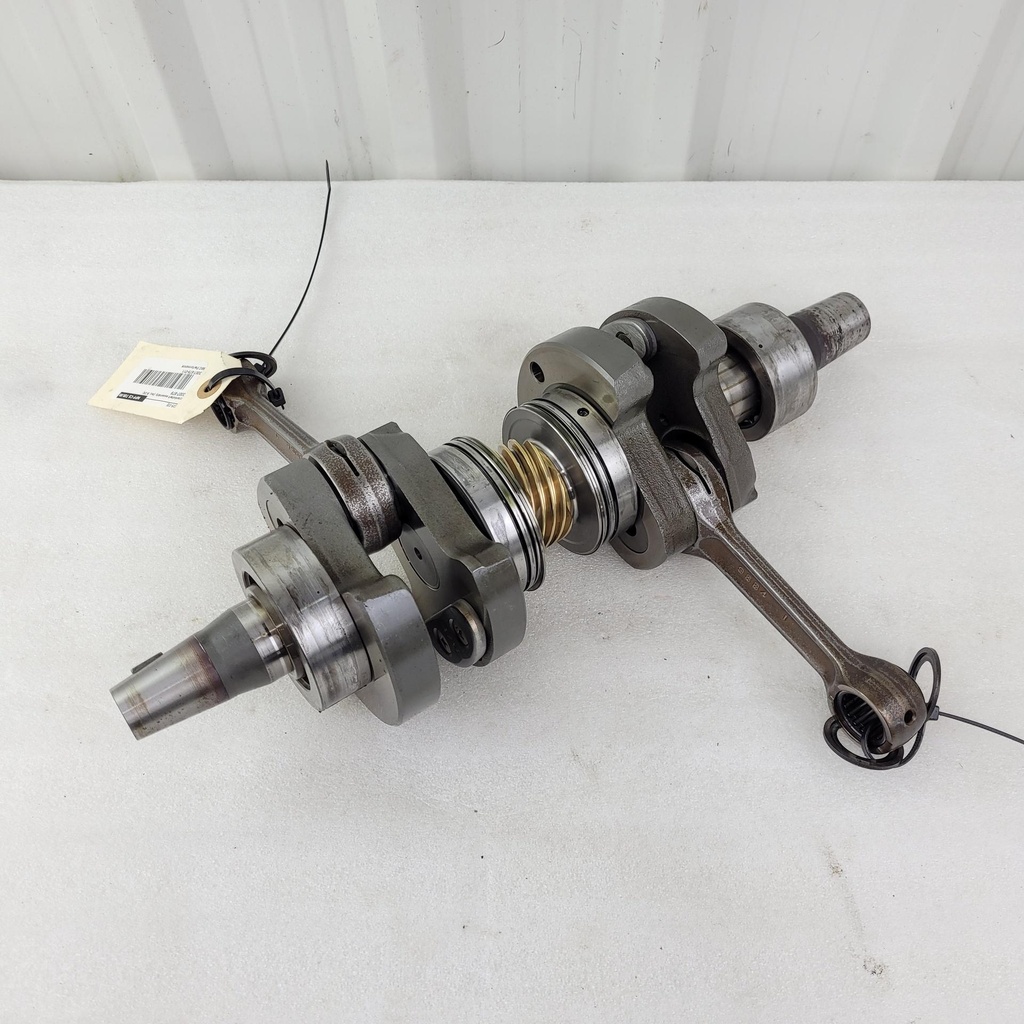[3007-879-001] crankshaft assembly (inc. 8-24) (3007-879-001)