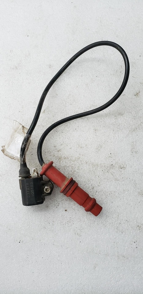 IGNITION COIL ASSEMBLY