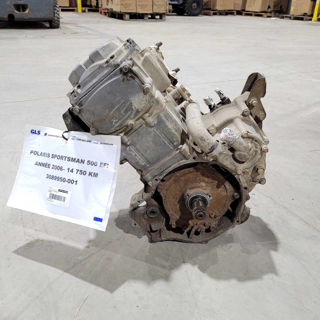 [3089950-001] ENGINE-SB,EH500PLE210 (3089950-001)