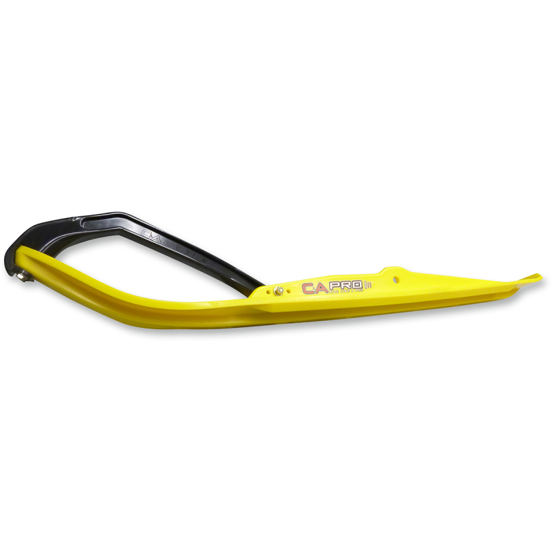 [10-4602-0015] SKIS RAZOR YELLOW