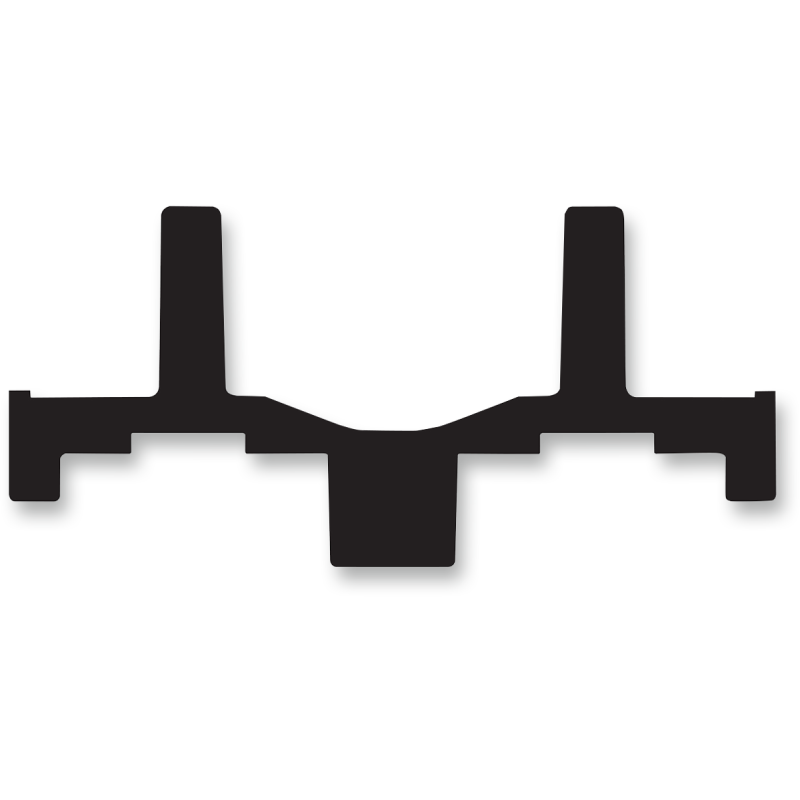 [10-4602-0087] SKIS C&A XCS BLACK
