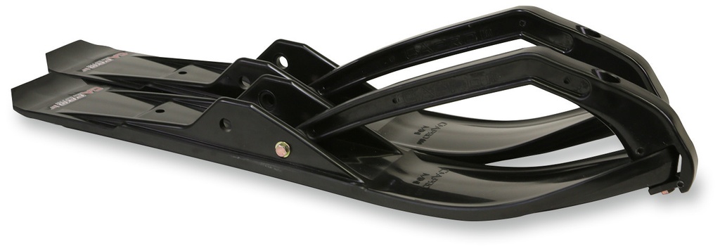 [10-4602-0136] SKIS MINI BLACK