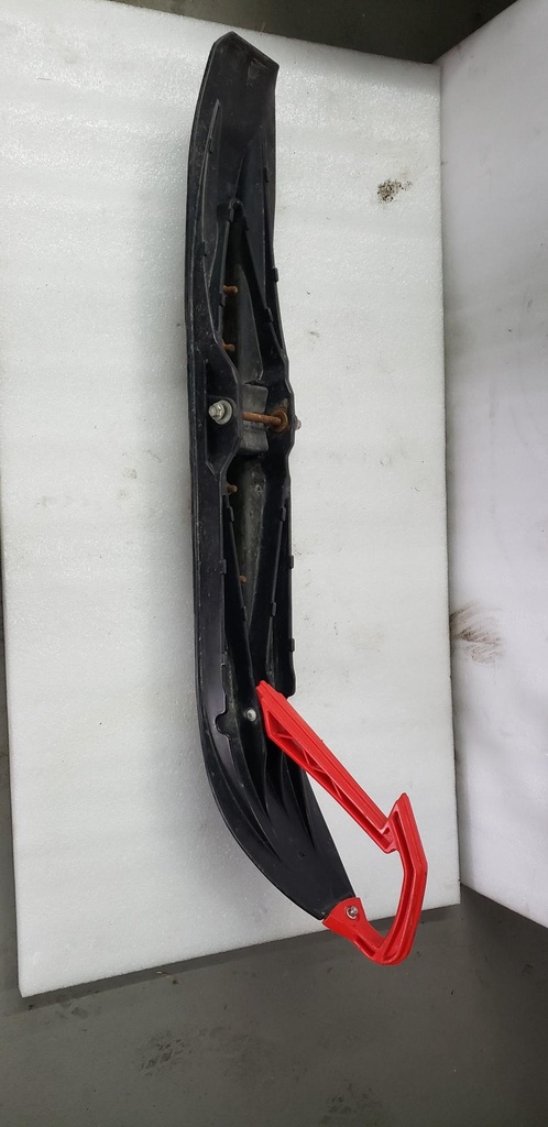 [3603-605-001] ski, plastic (3603-605-001)