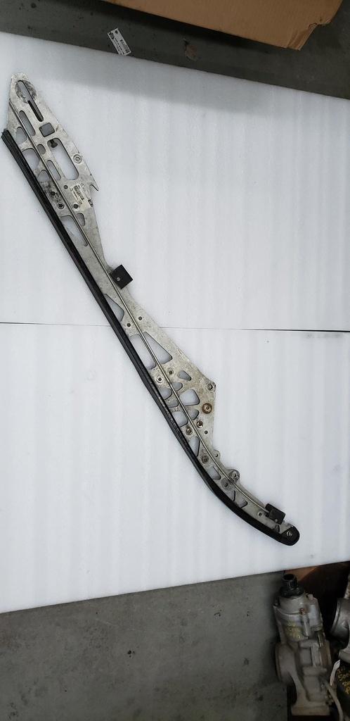 rail, formed