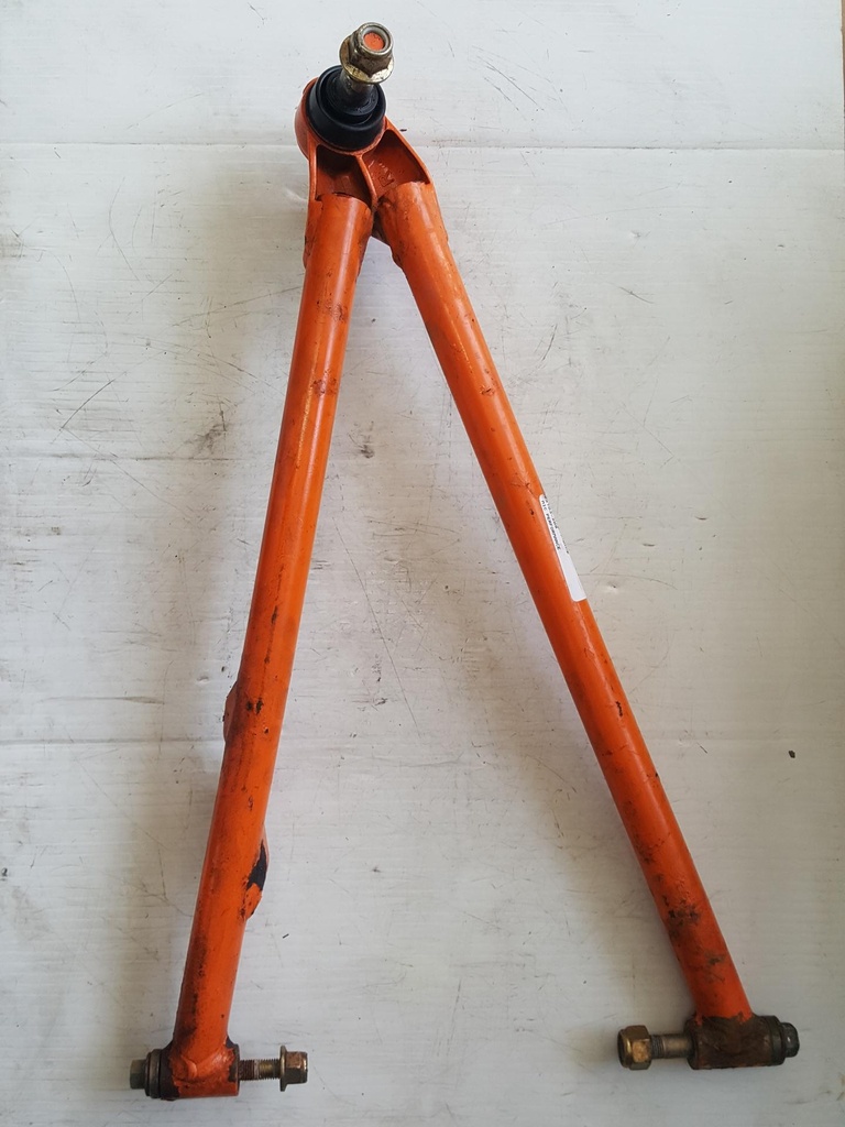 [3703-208-001] a-arm, lower - right - orange (inc. 14-15) (3703-208-001)