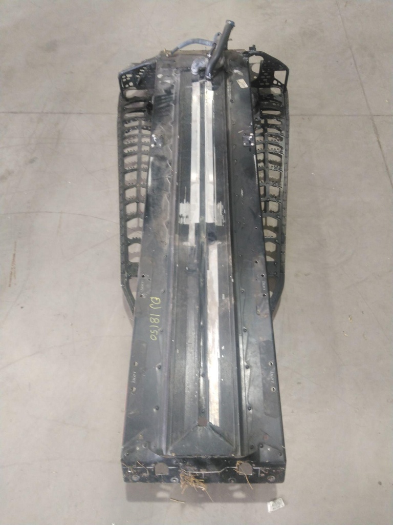 [415129923-001] black frame ass'y 146''