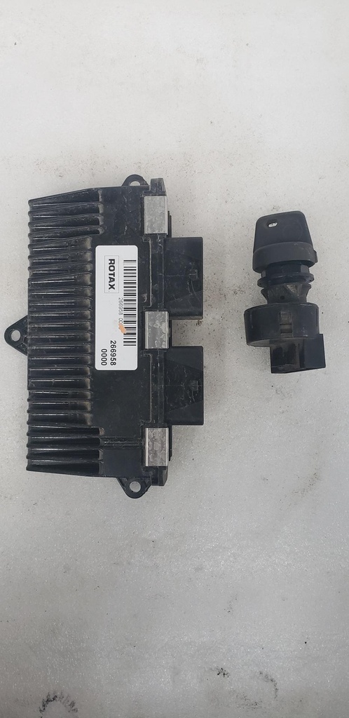 ECM Connector Except Europe