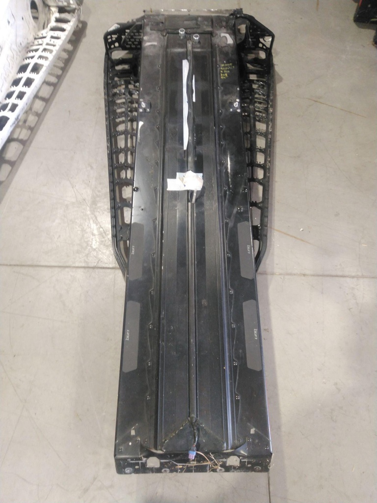 Black - Frame Ass'y 154 Vehicle 154"