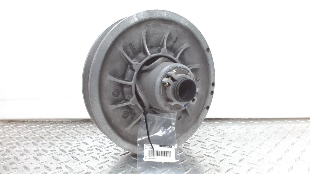[417127351-001] fixe flange ass'y (417127351-001)