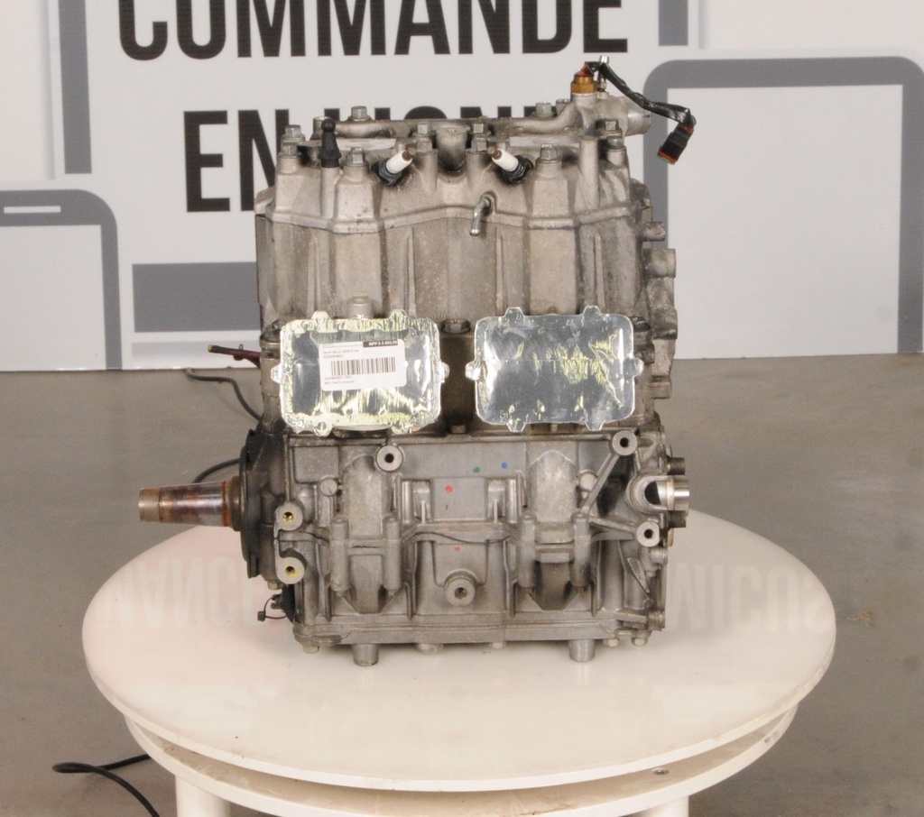 [420084901-001] (new ref. 420084914) short block 850r e-tec (420084901-001)