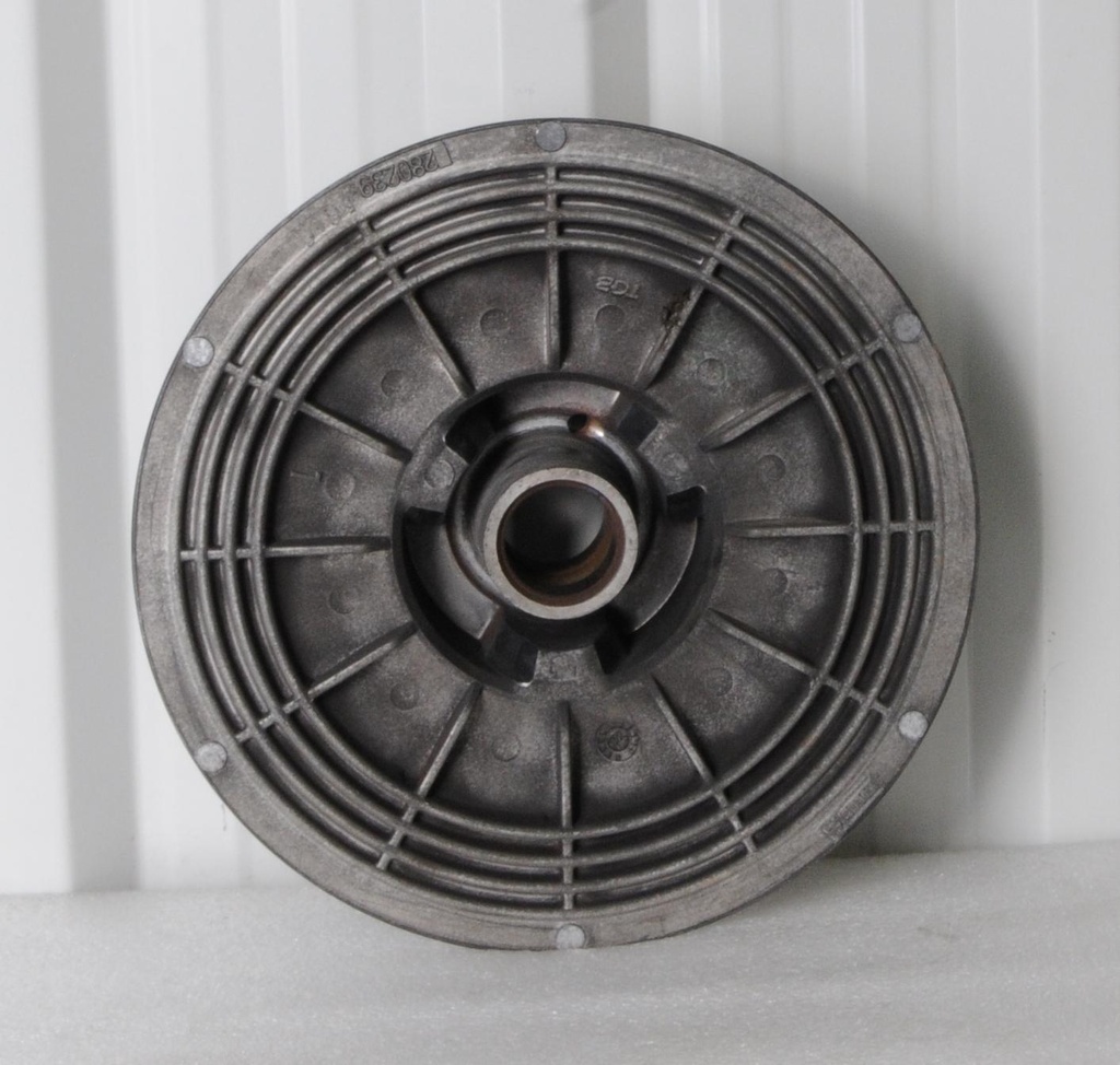 inner half pulley