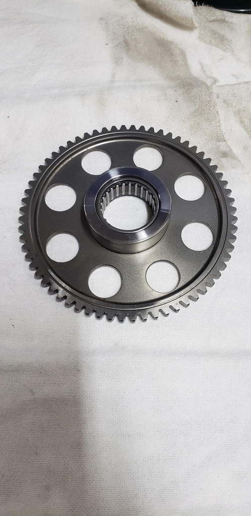 [420434237-001] Free Wheel Gear, 64 Teeth (420434237-001)