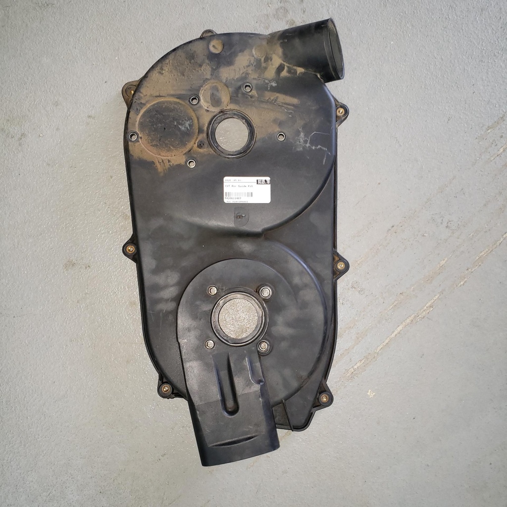 [420611407-001] CVT Air Guide Kit (420611407-001)